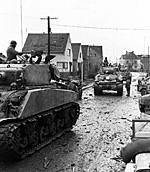 WEILERSWIST - Einnahme am 5. M&auml;rz 1945