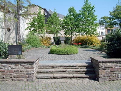 Euskirchener Judenmahnmal