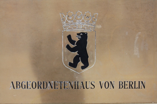 Abgeordnetenhaus von Berlin